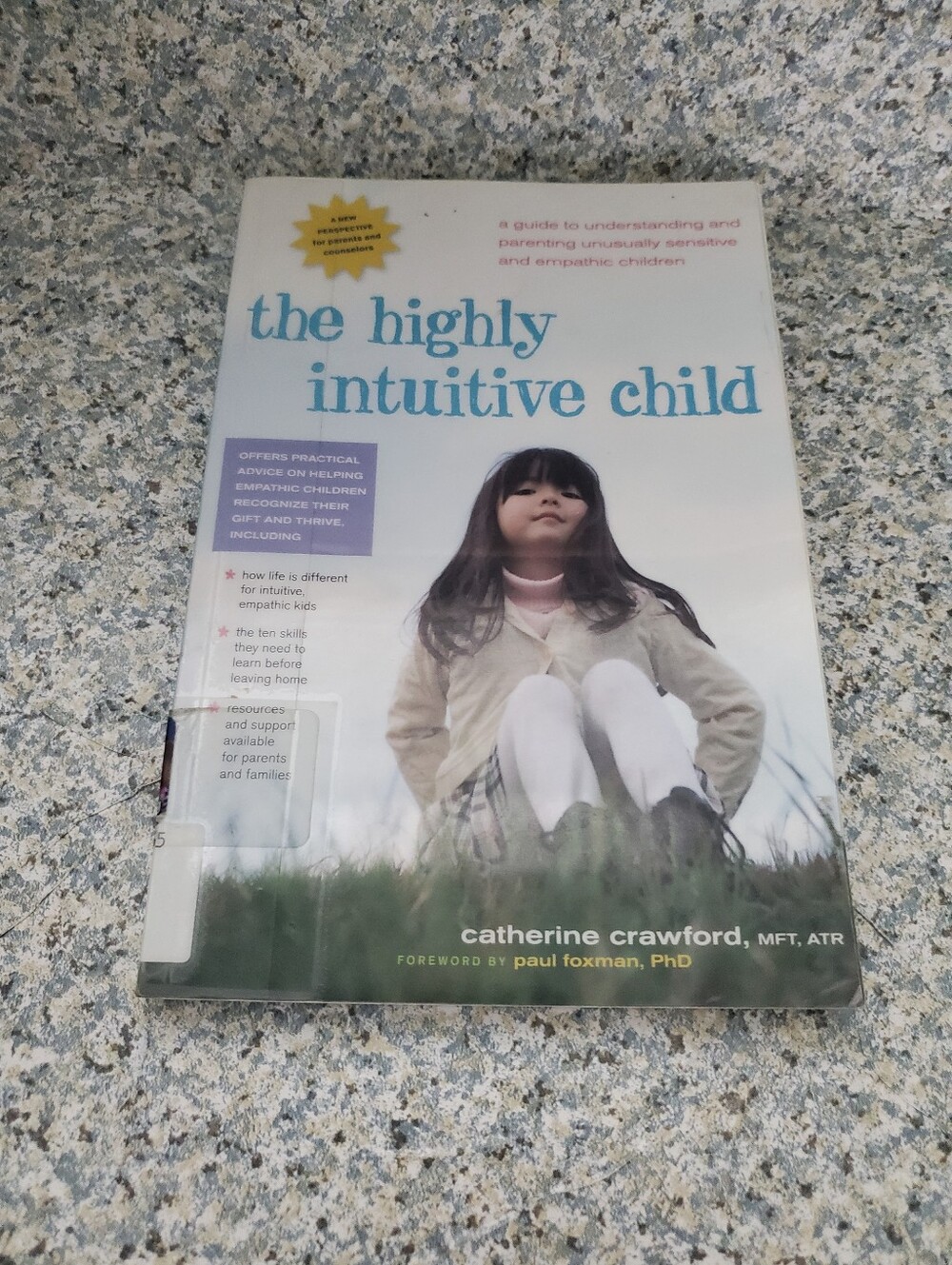 The Highly Intuitive Child by Catherine Crawford Preowned Paperback